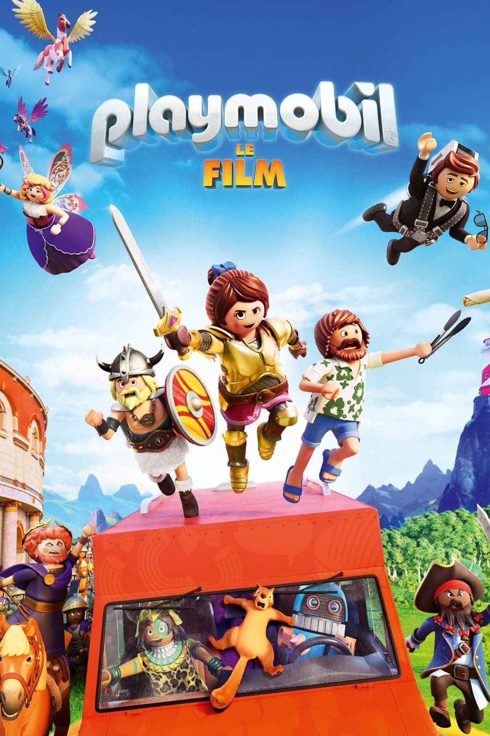 Playmobil: The Movie