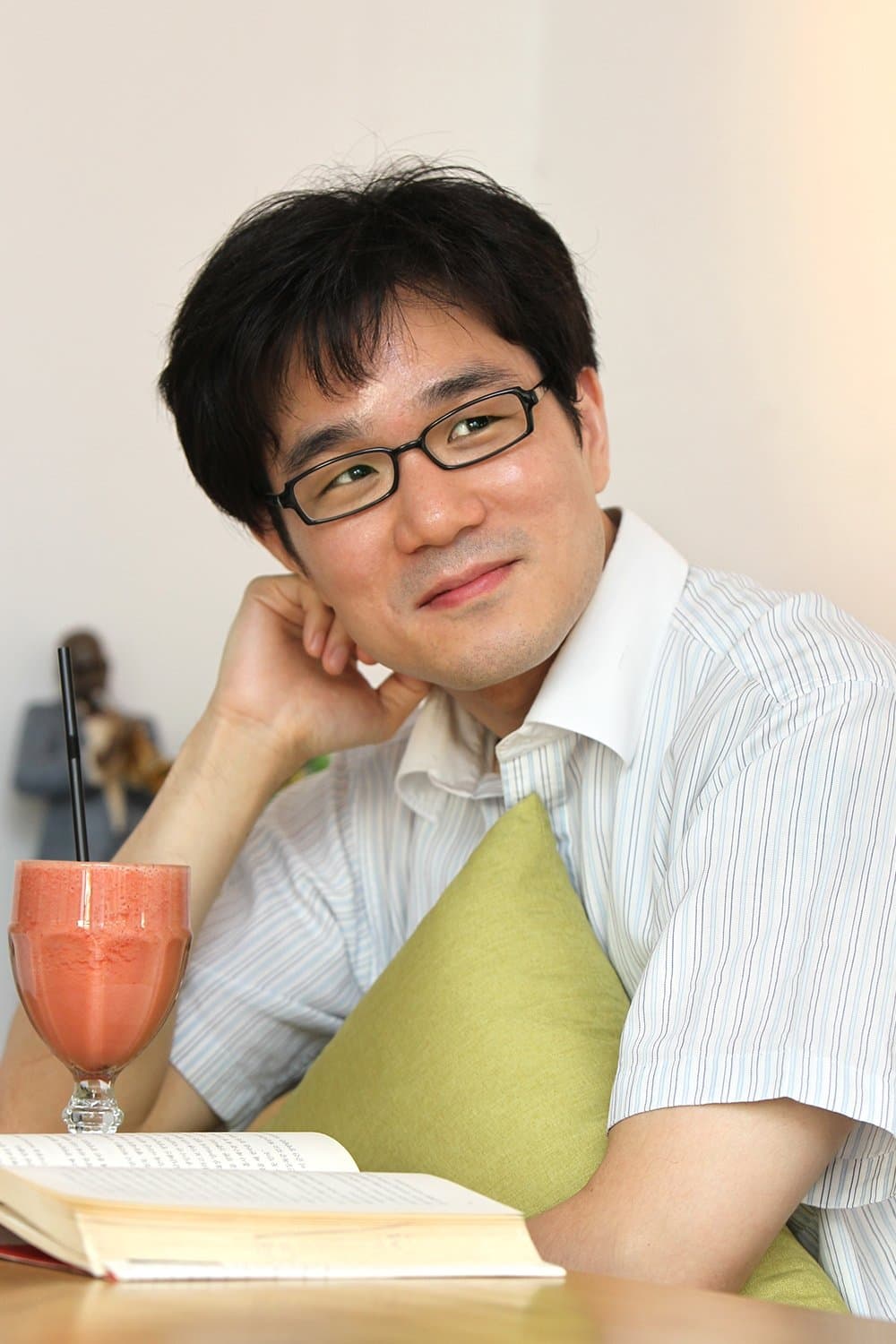 Chang Kang-myoung Profile Photo