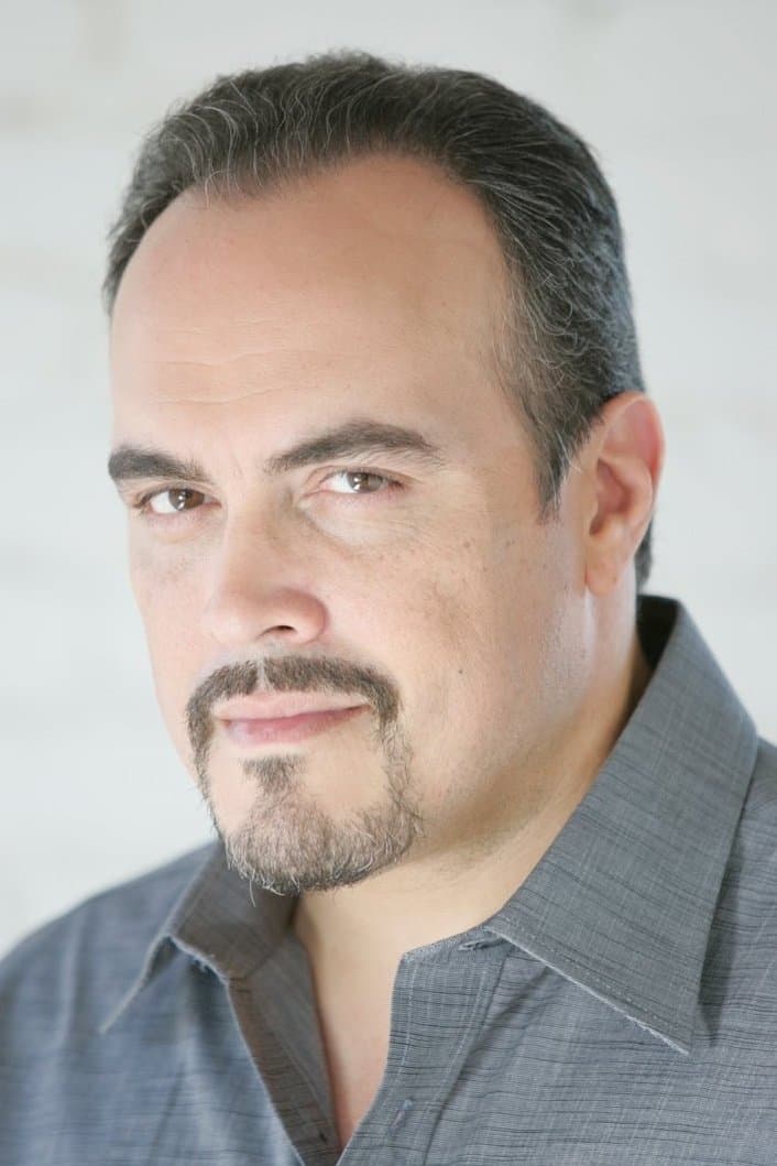 David Zayas Profile Photo