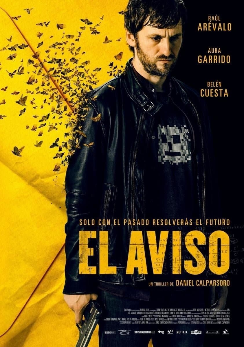 The Warning Movie Poster