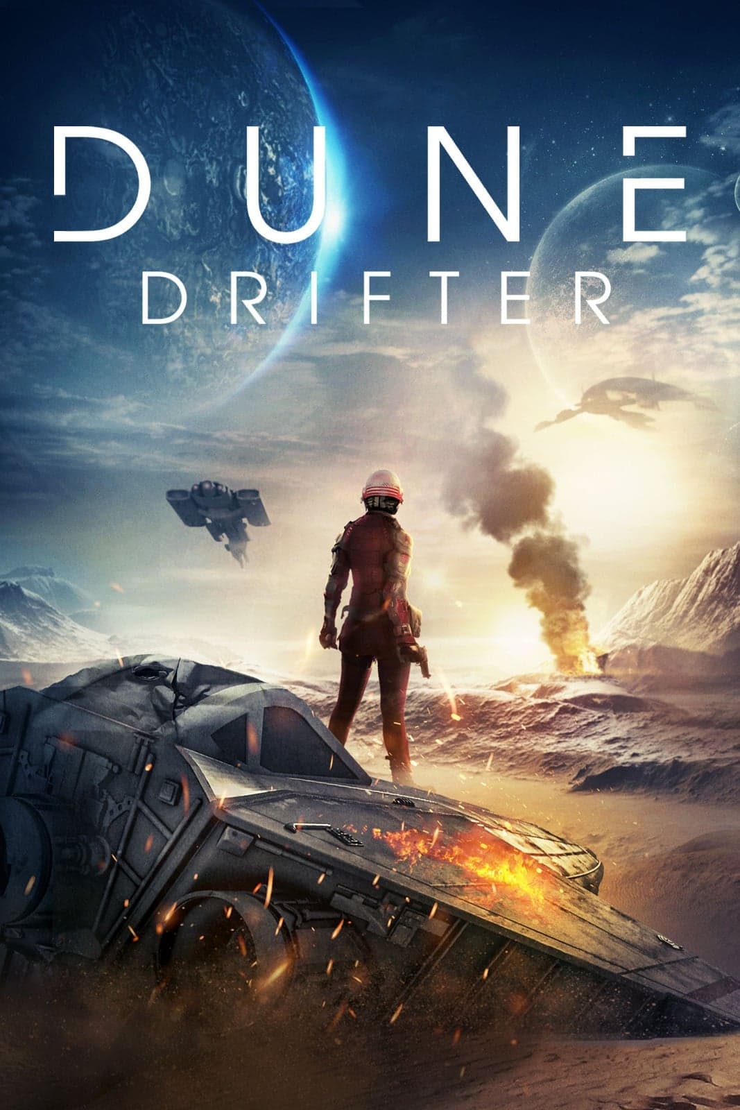 Dune Drifter Movie Poster
