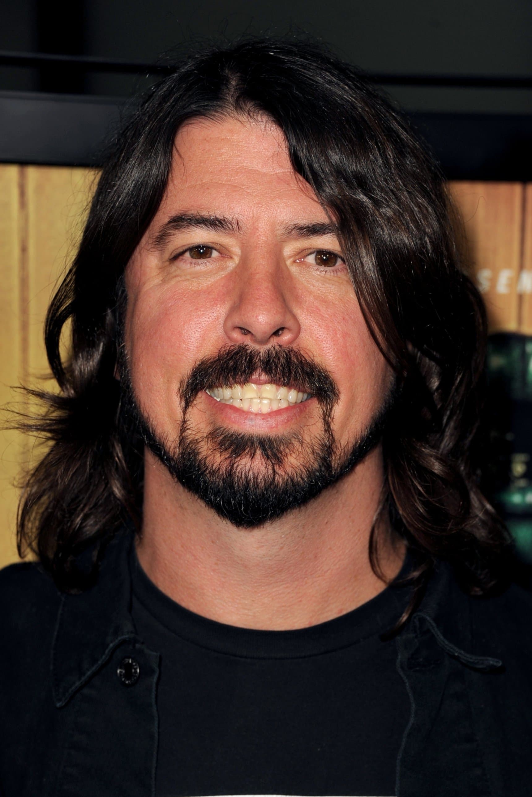 Dave Grohl Profile Photo