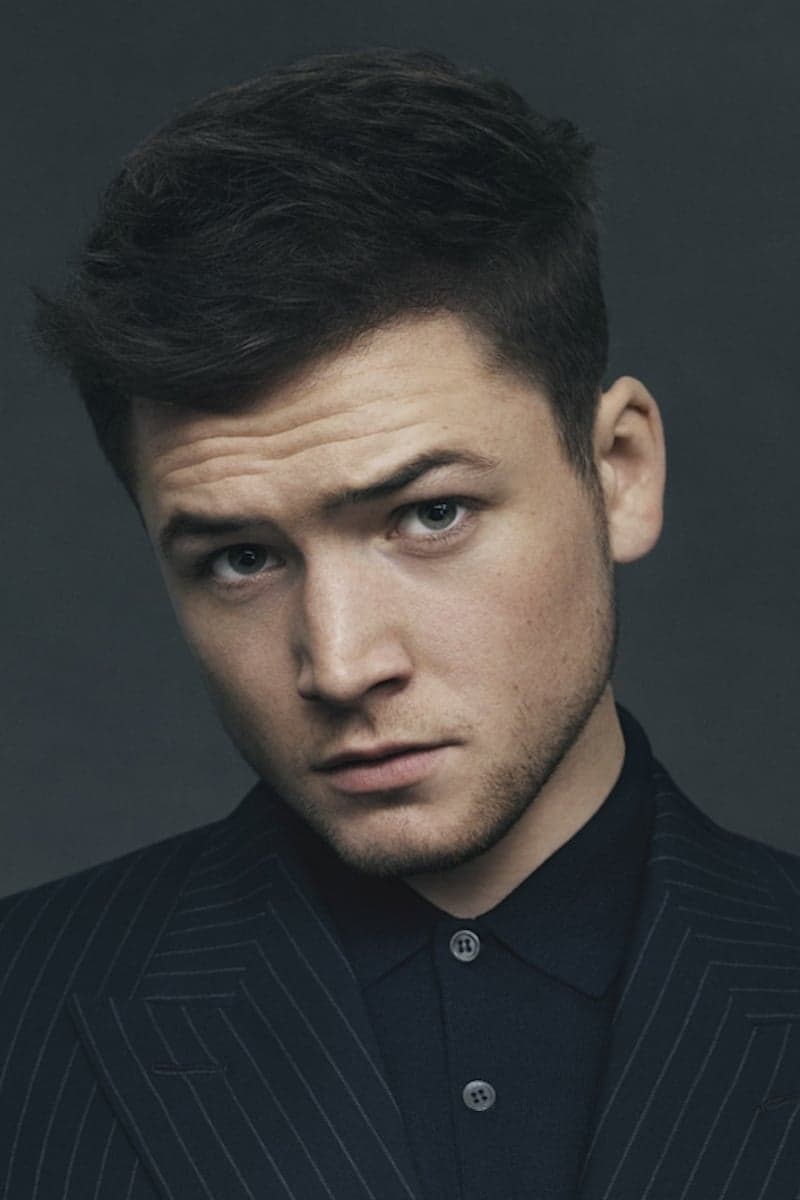 Taron Egerton Profile Photo