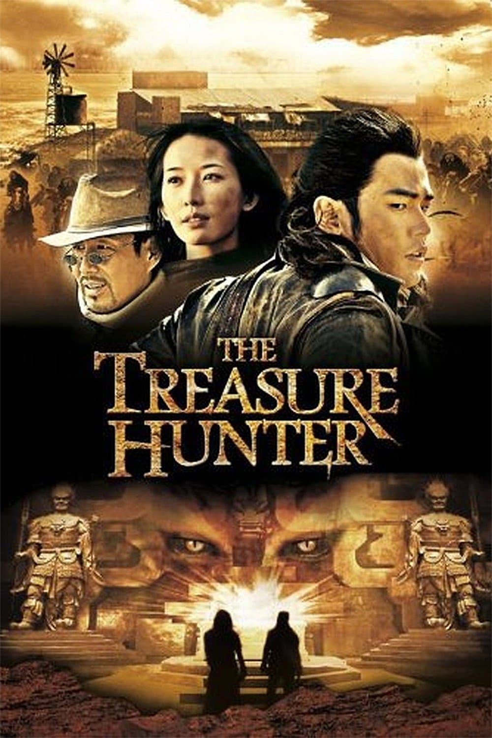 The Treasure Hunter Movie Poster