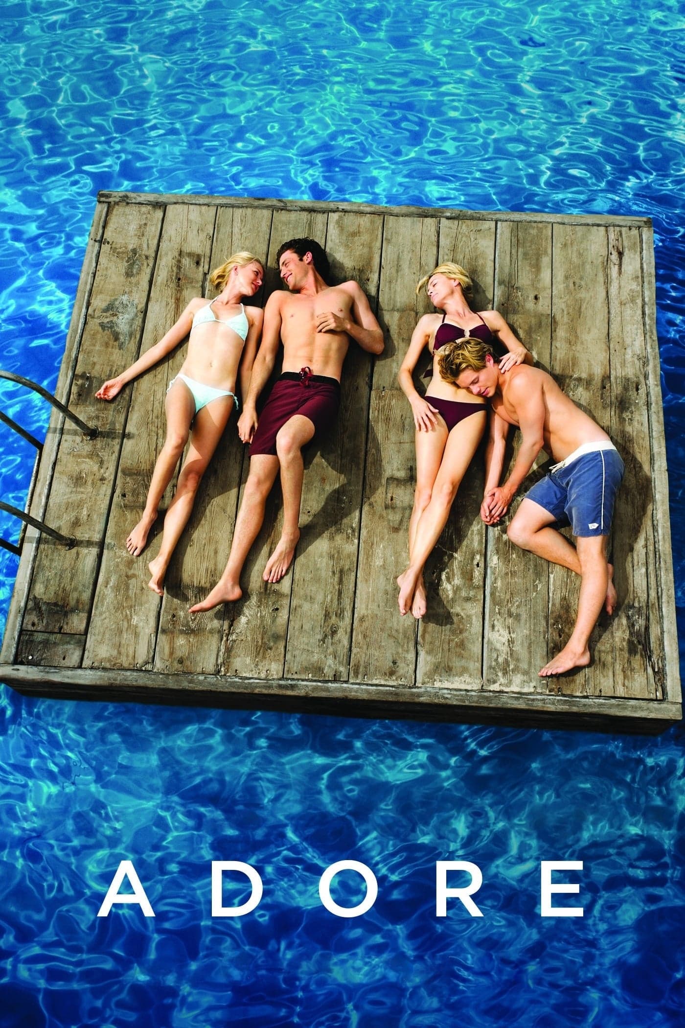 Adore Movie Poster