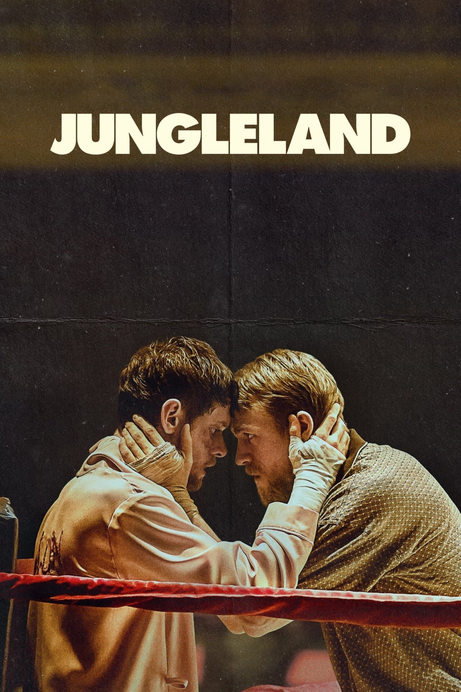 Jungleland Movie Poster