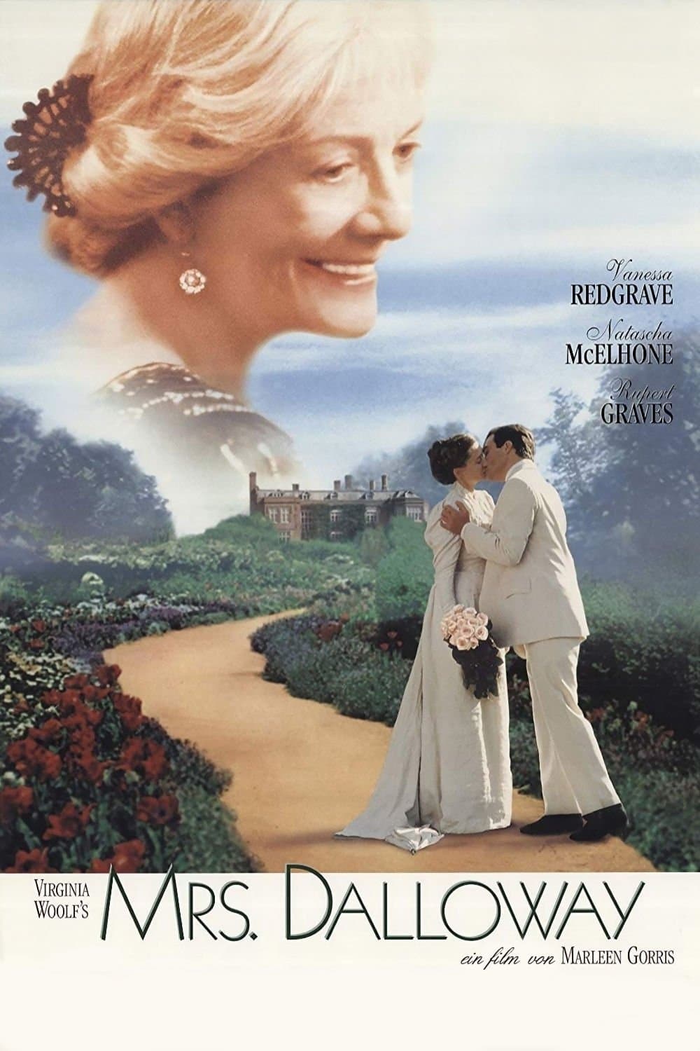 Mrs. Dalloway Movie Poster