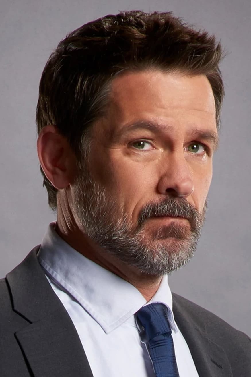 Billy Campbell Profile Photo