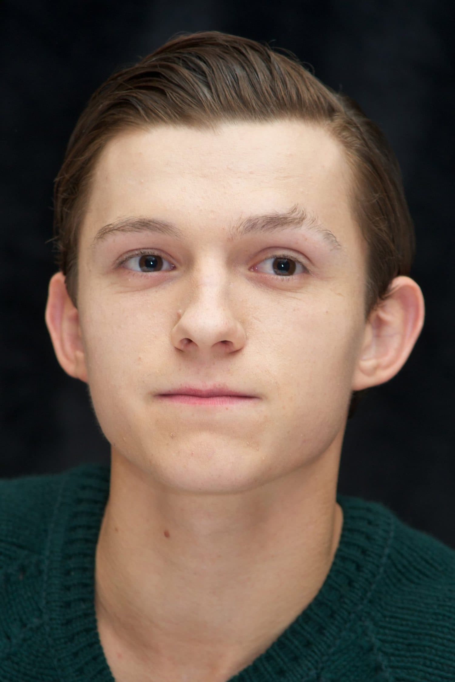 Tom Holland Profile Photo