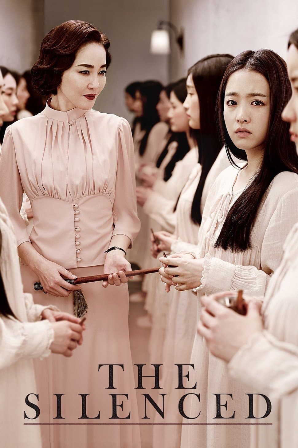 The Silenced Movie Poster