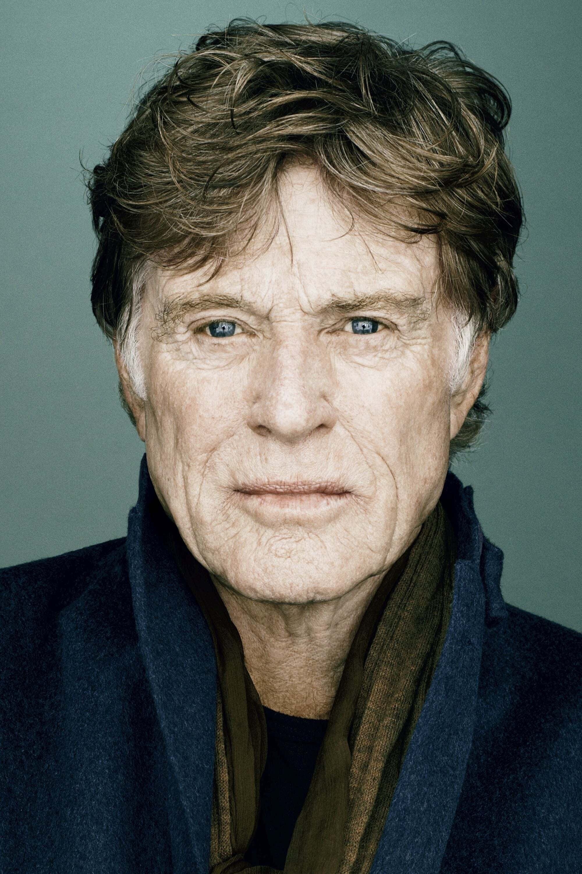 Robert Redford Profile Photo