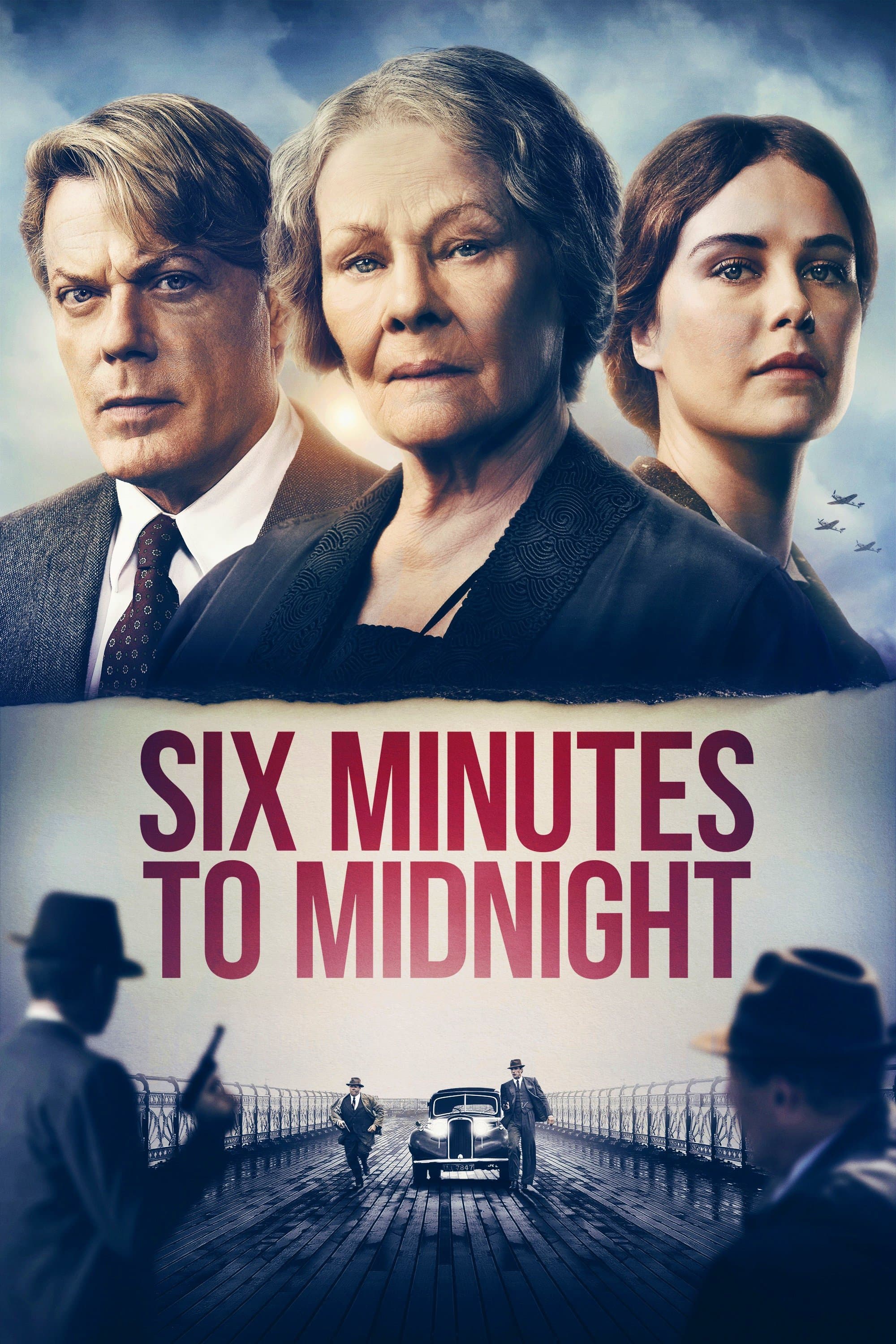 Six Minutes to Midnight Movie Poster