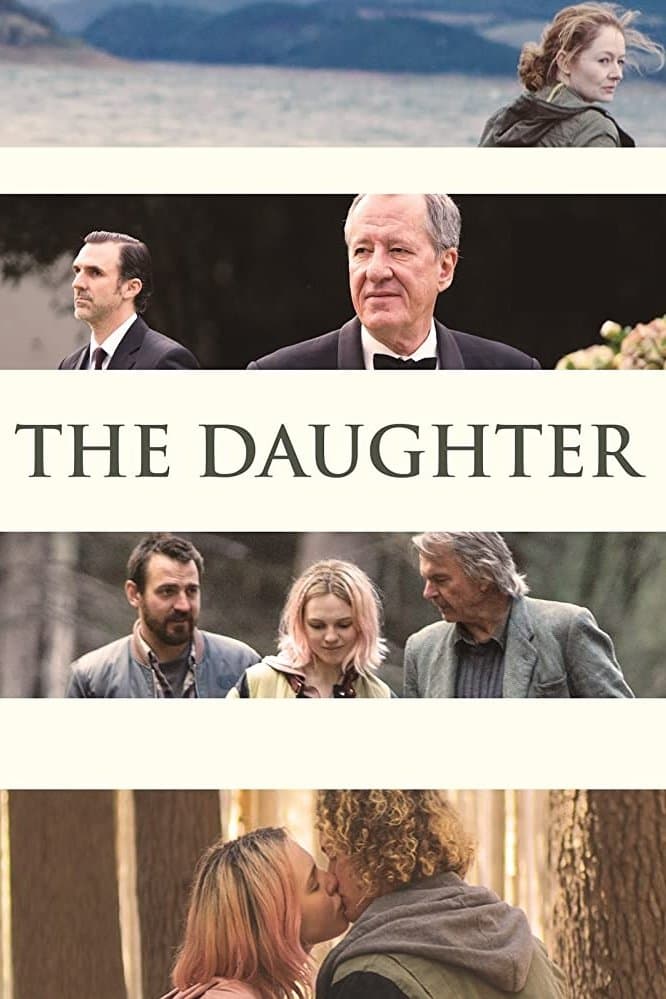 The Daughter Movie Poster