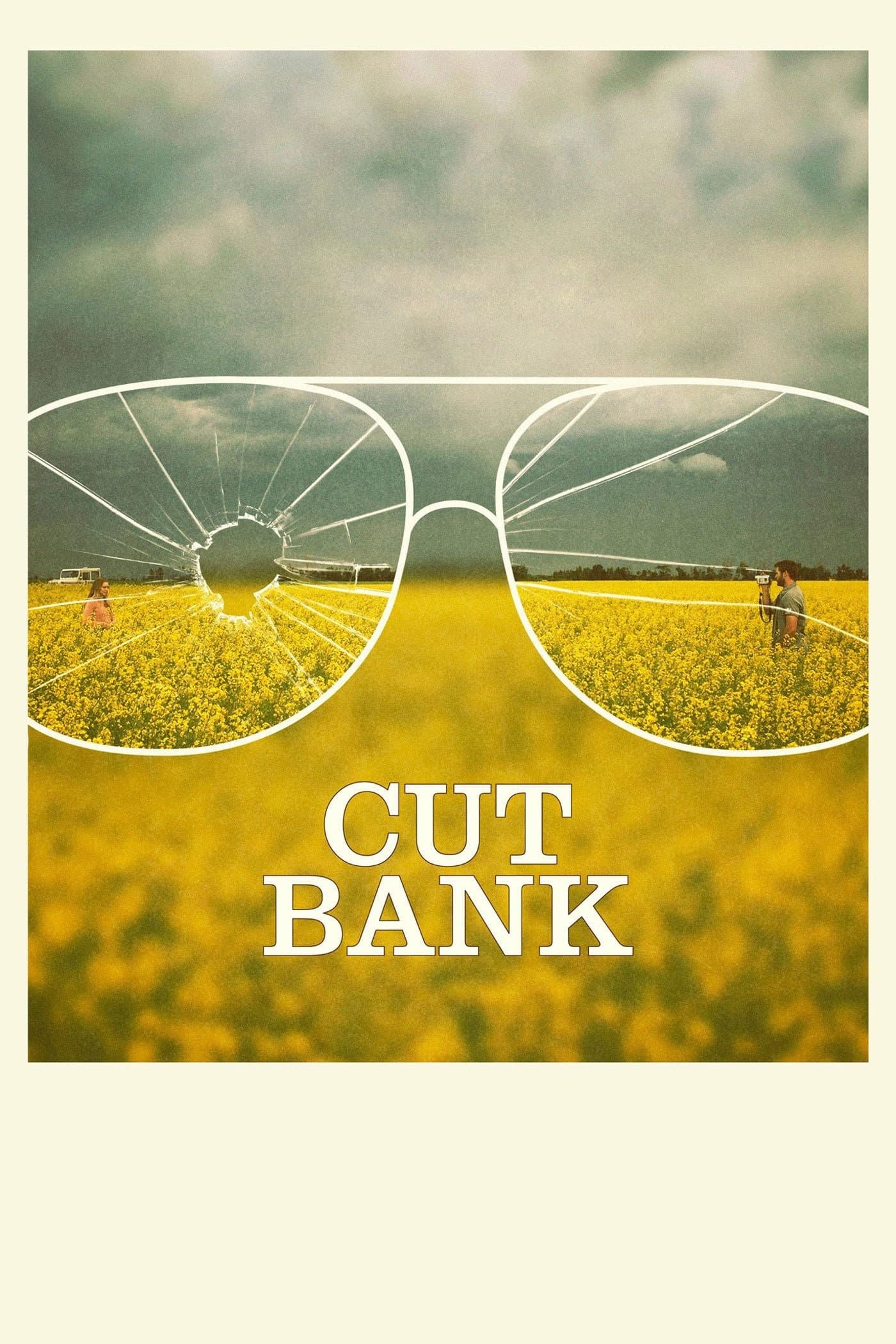 Cut Bank Movie Poster