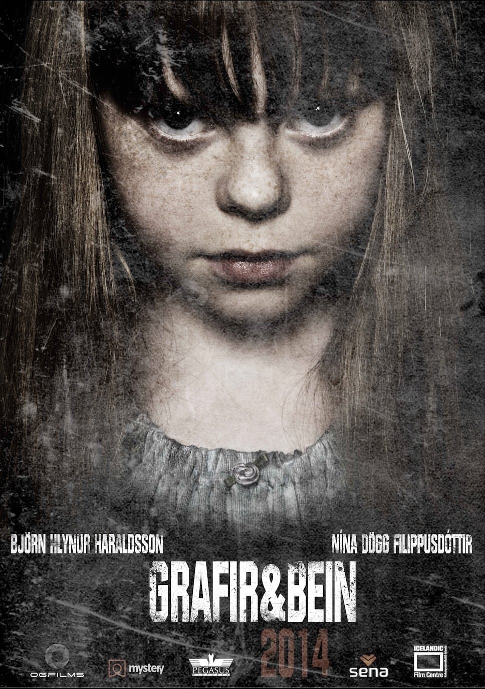 Graves & Bones Movie Poster