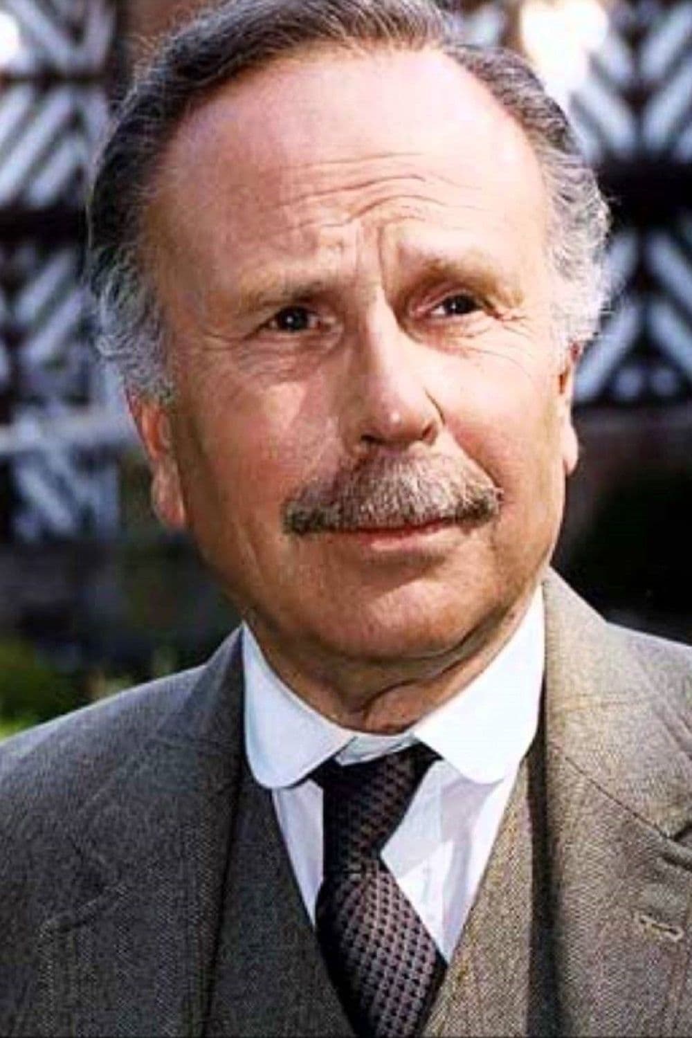 Edward Hardwicke Profile Photo