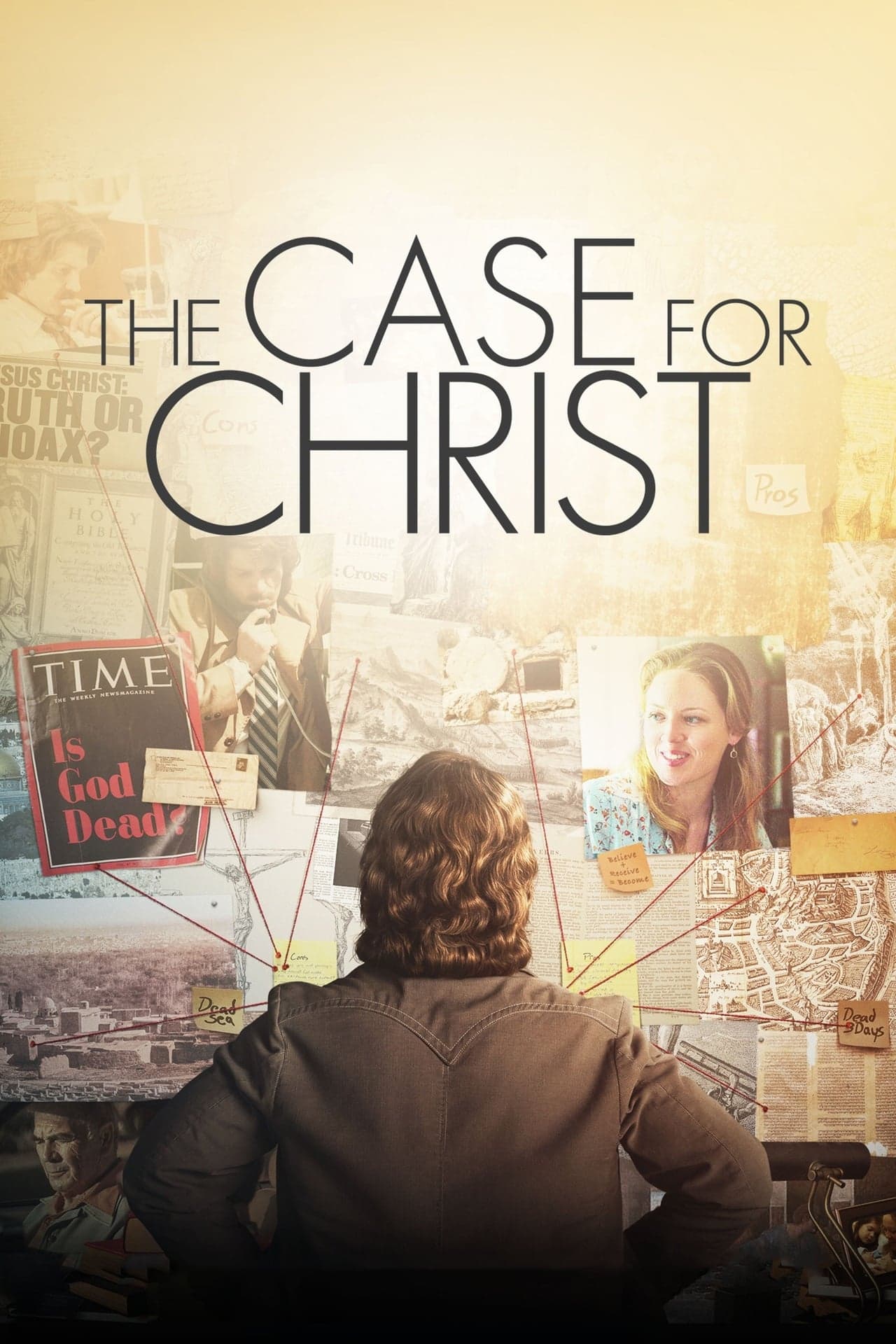 The Case for Christ Movie Poster