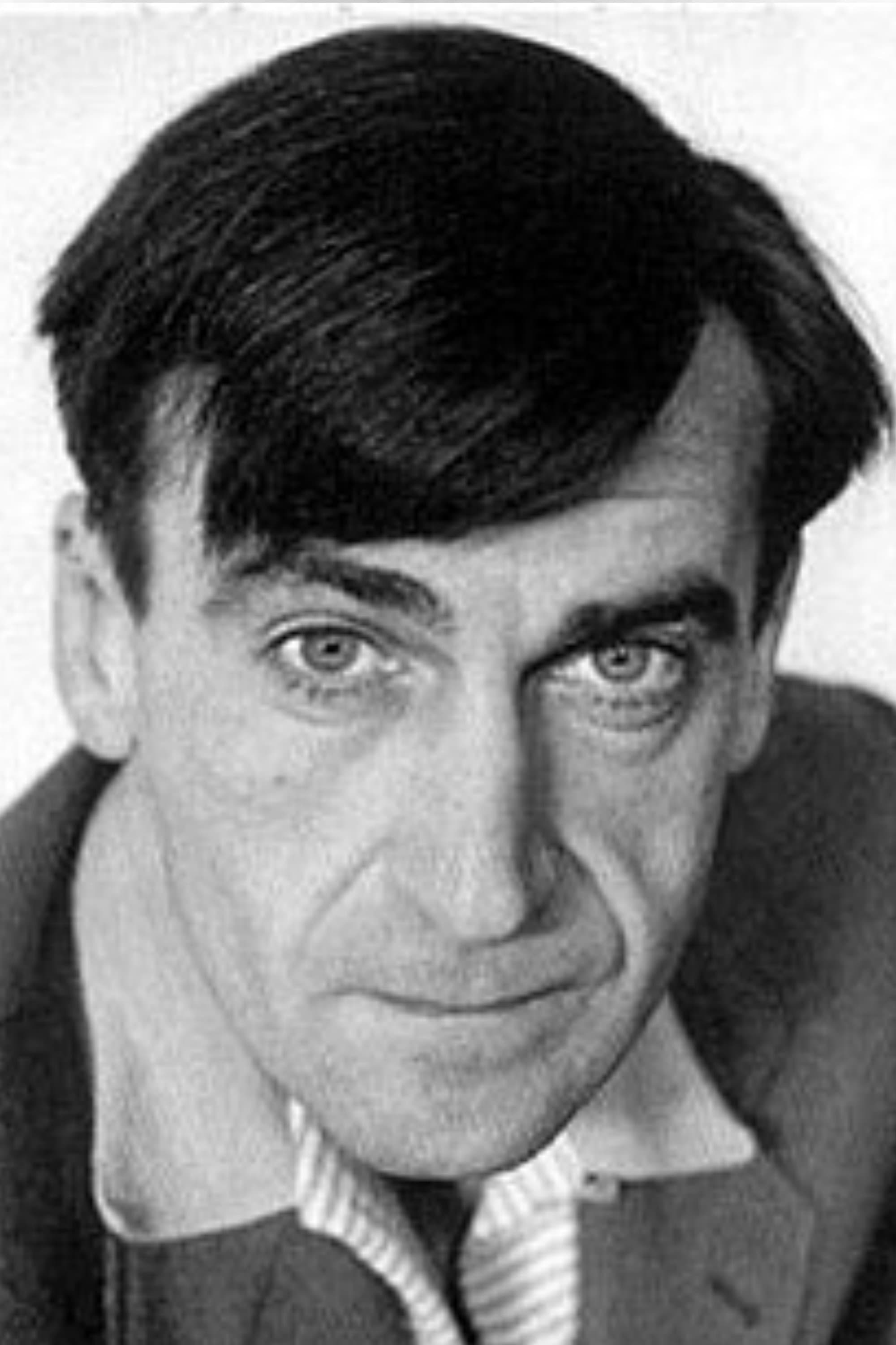 Patrick Troughton Profile Photo