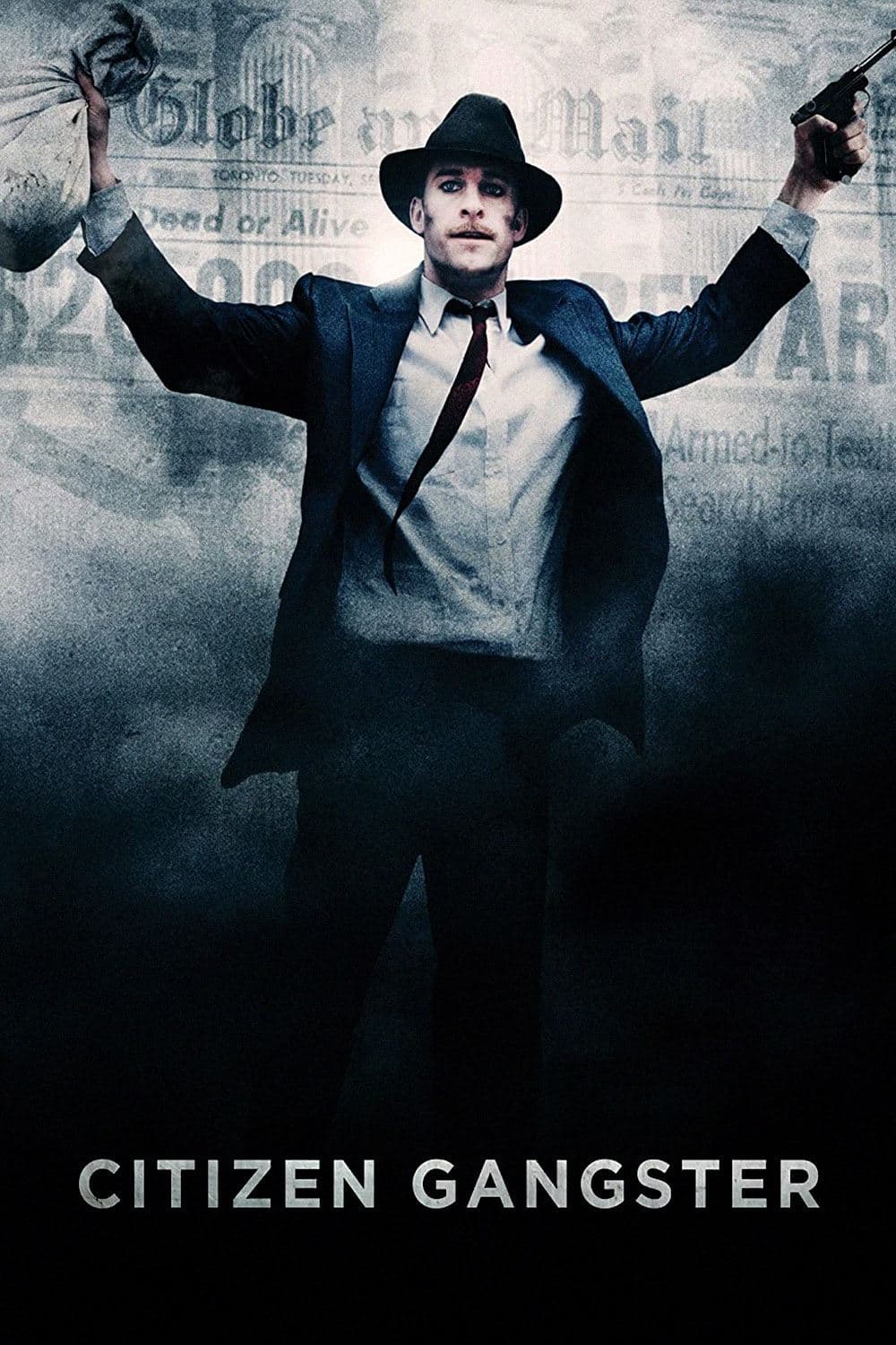 Edwin Boyd: Citizen Gangster Movie Poster