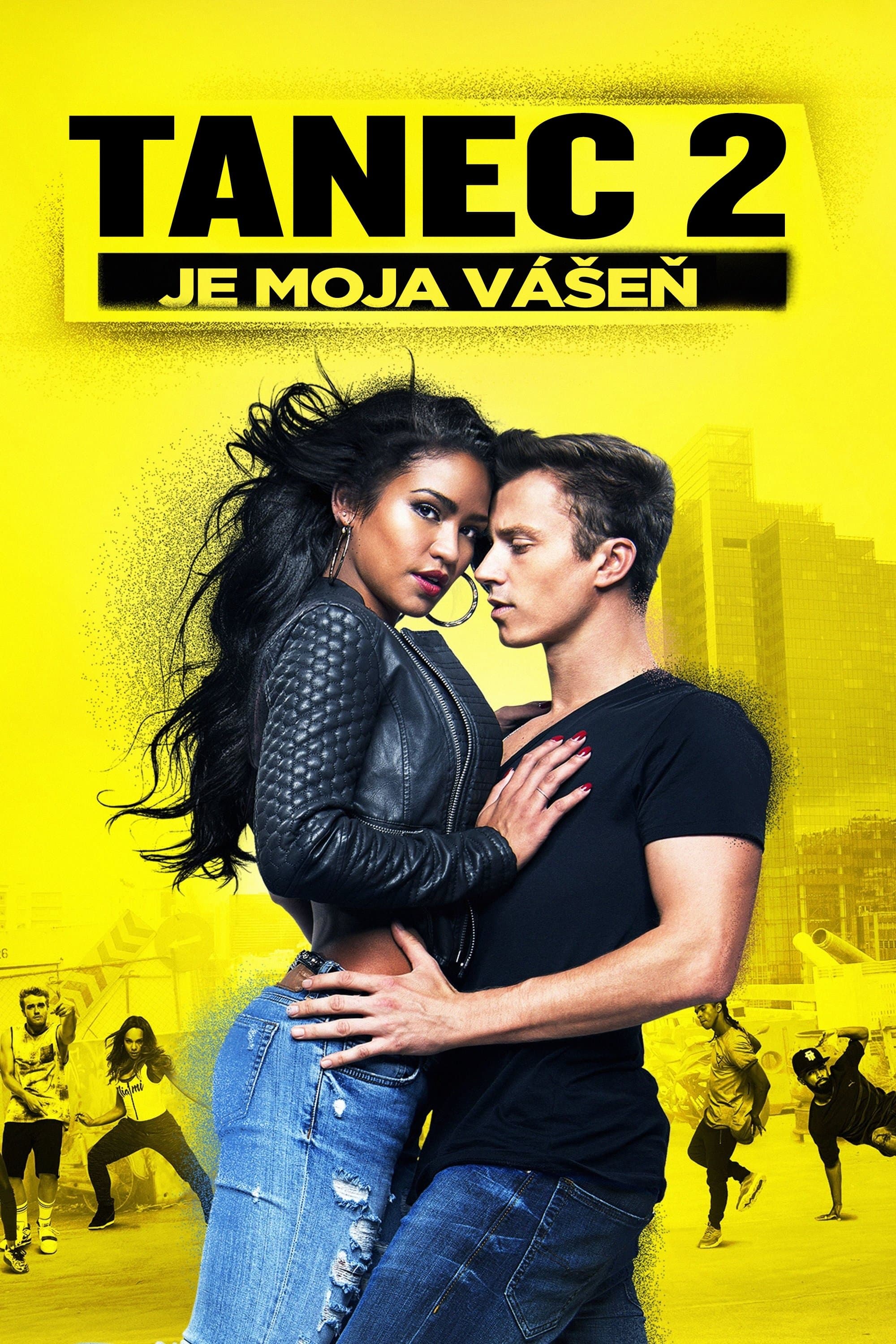 Honey 3: Dare to Dance Movie Poster
