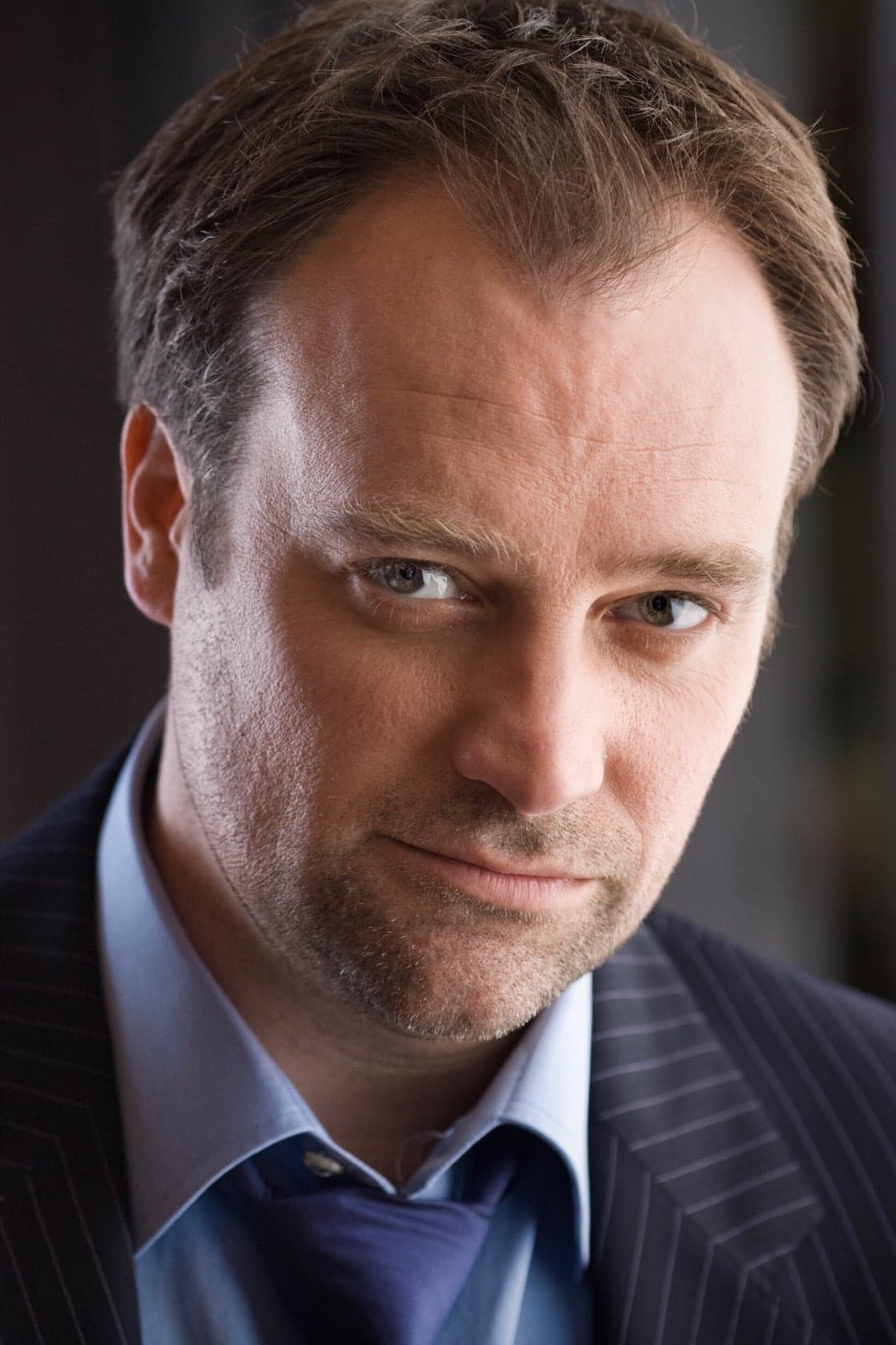 David Hewlett Profile Photo