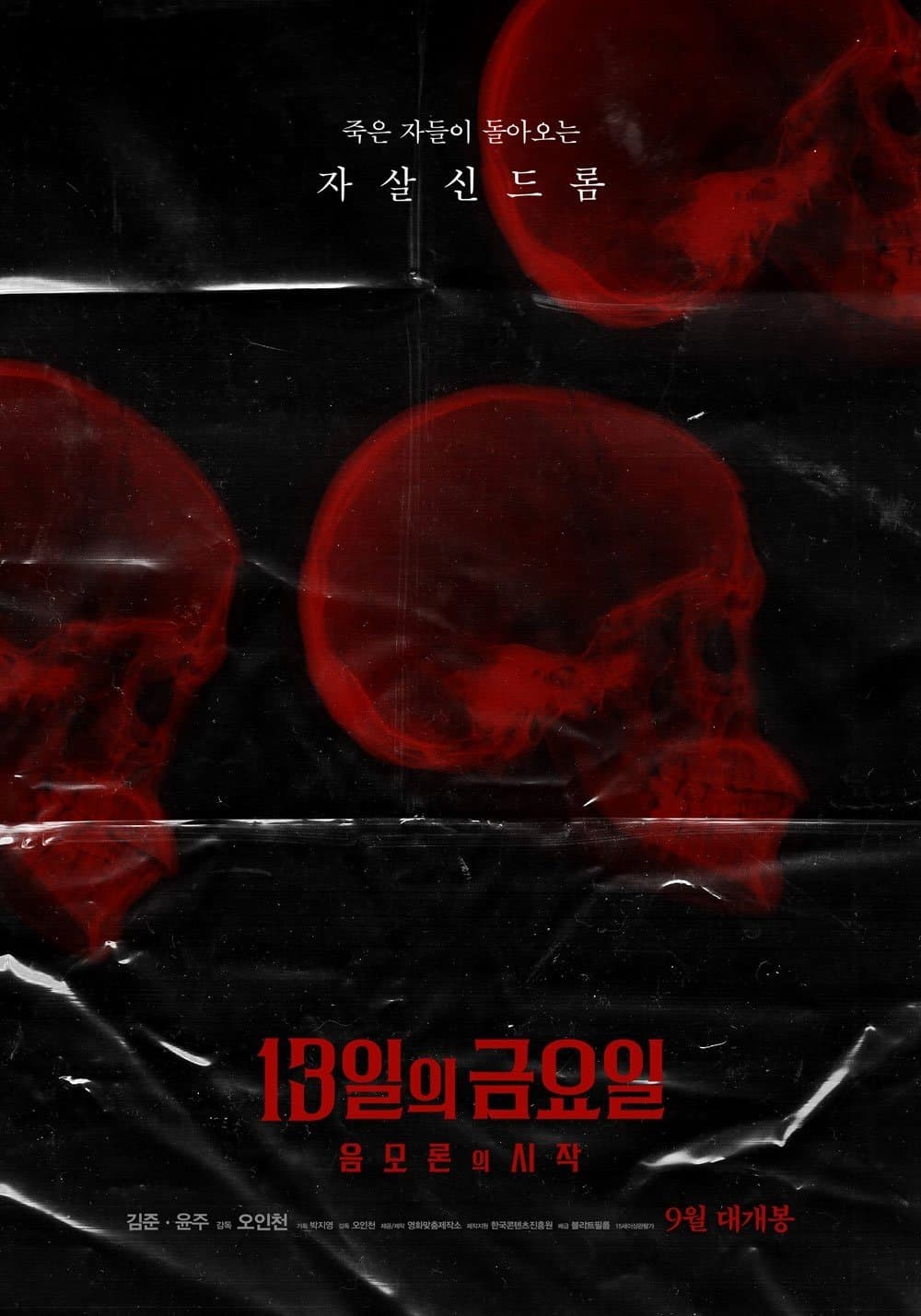 Friday the 13th : The Conspiracy Begins Movie Poster