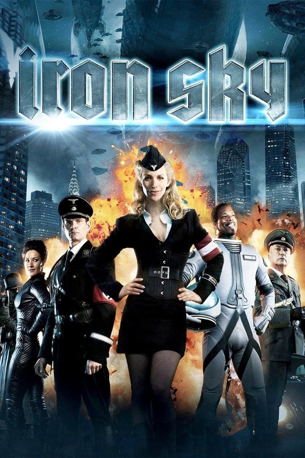 Iron Sky Movie Poster