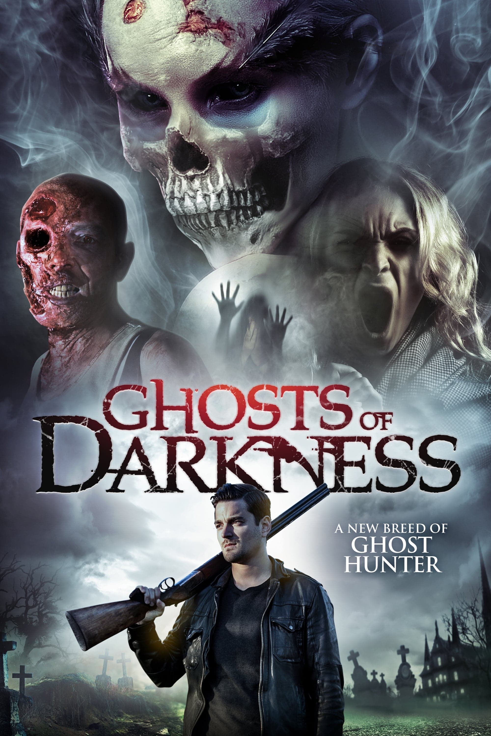 Ghosts of Darkness Movie Poster