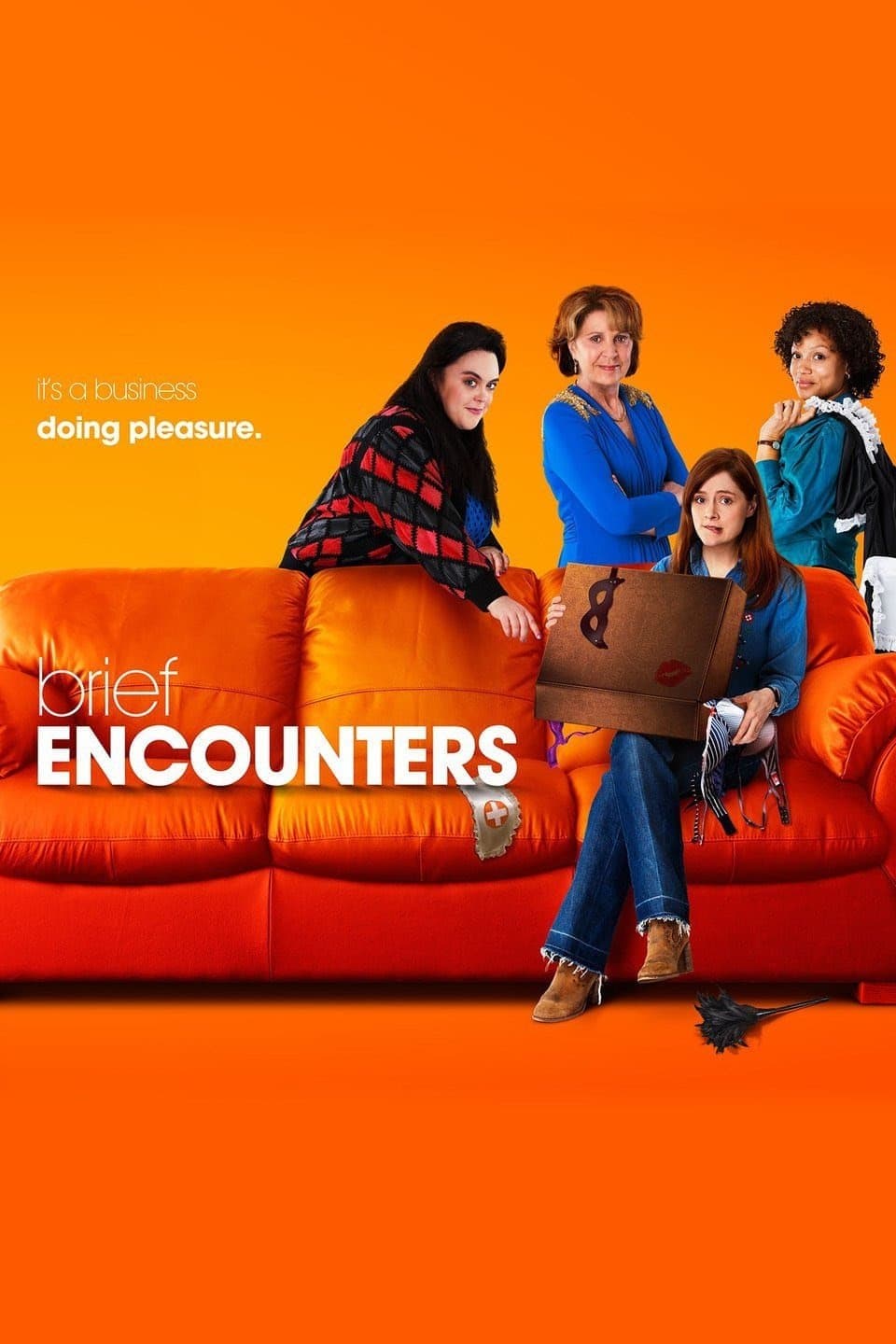Brief Encounters TV Show Poster