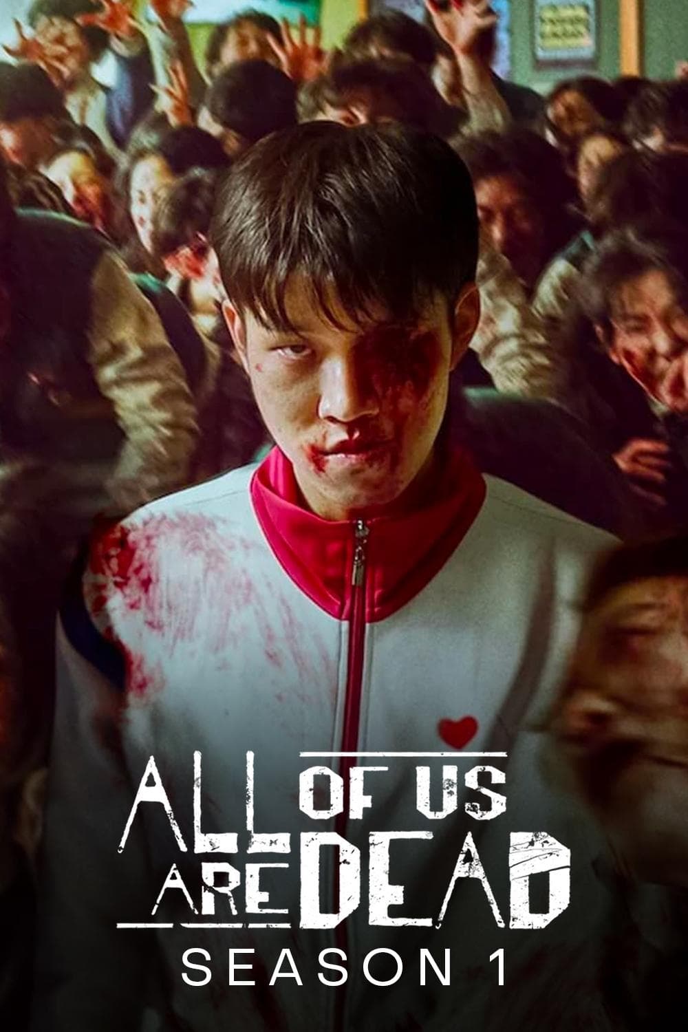 All of Us Are Dead TV Show Poster