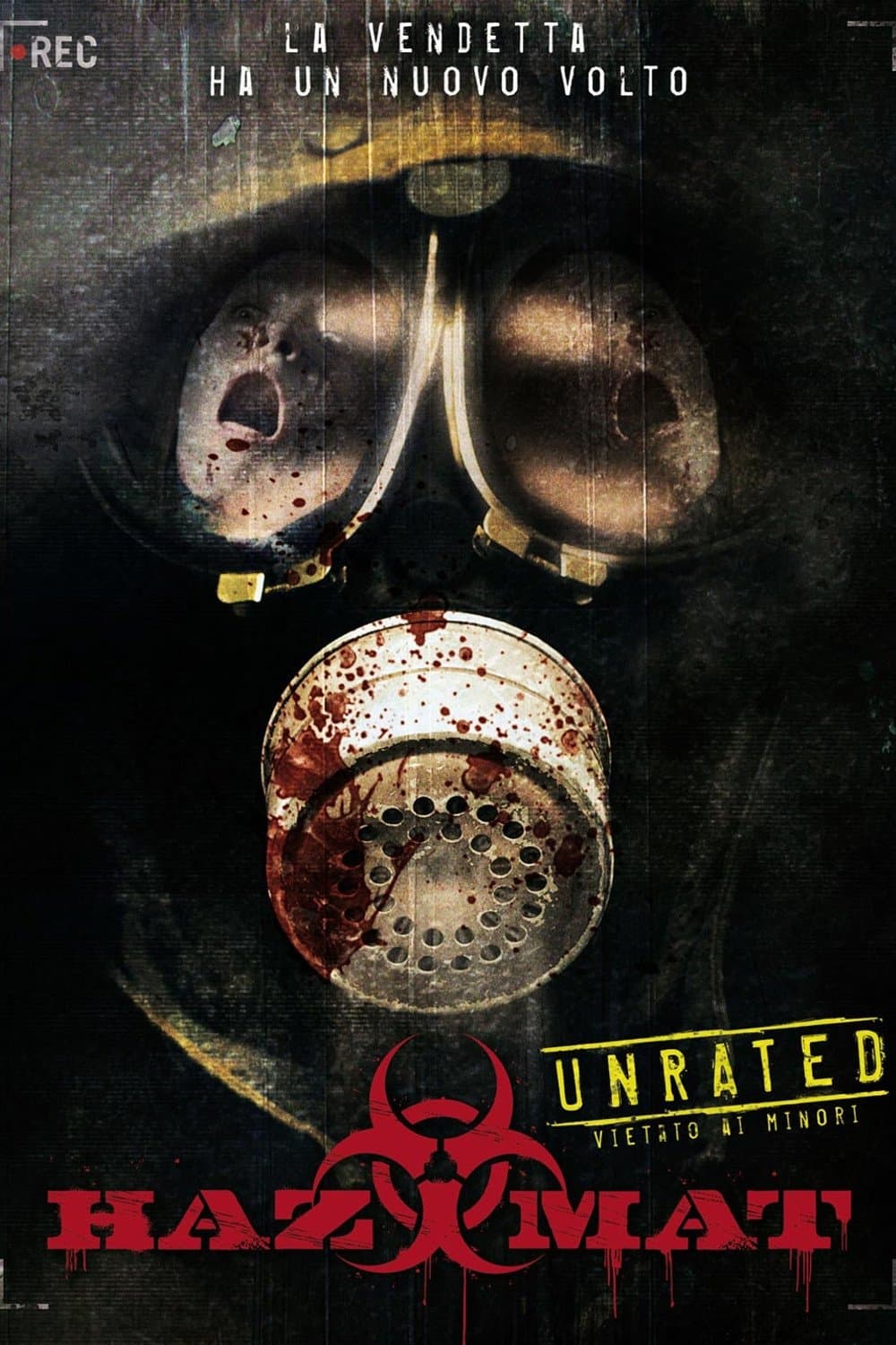 HazMat Movie Poster