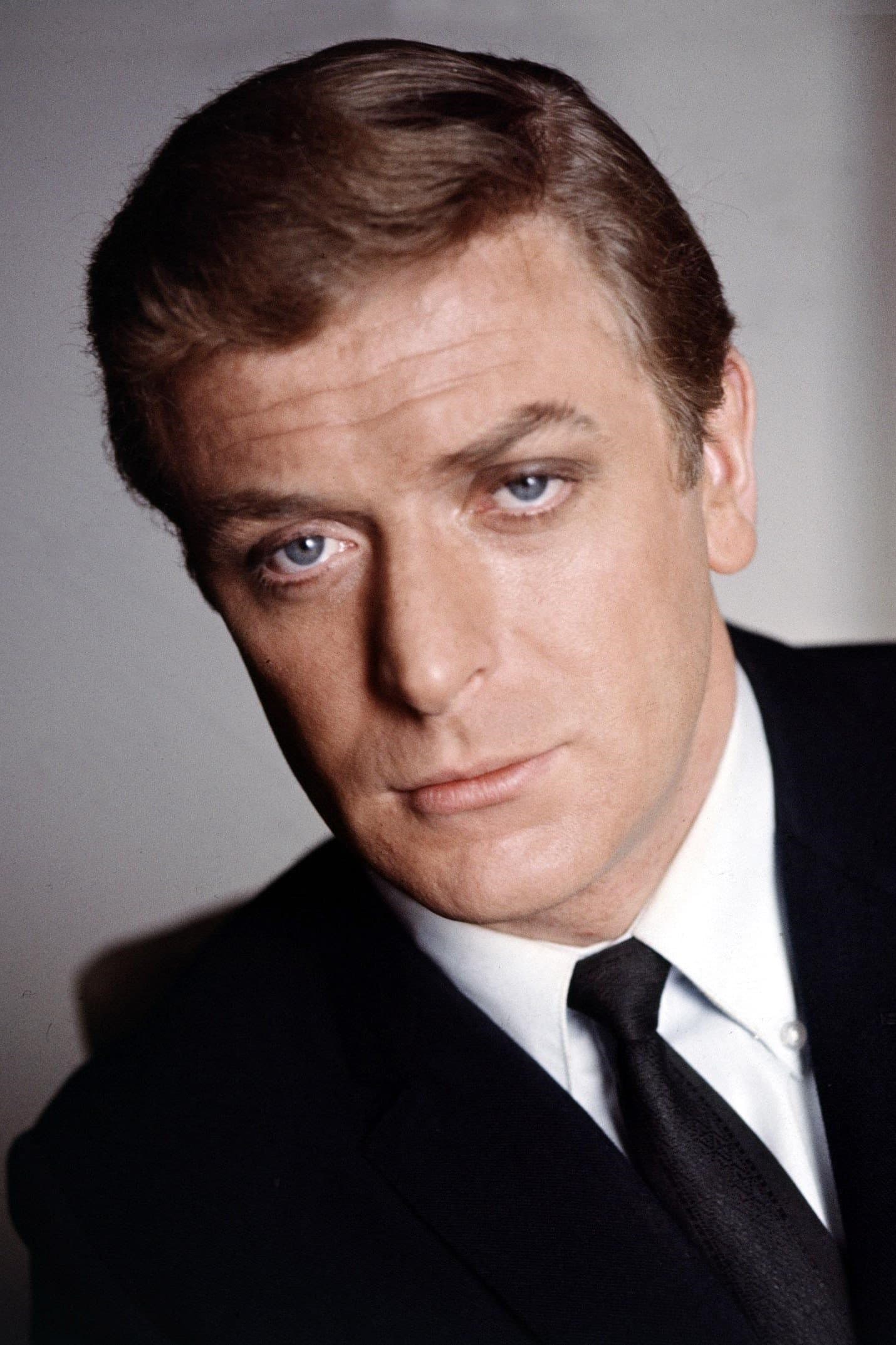 Michael Caine Profile Photo