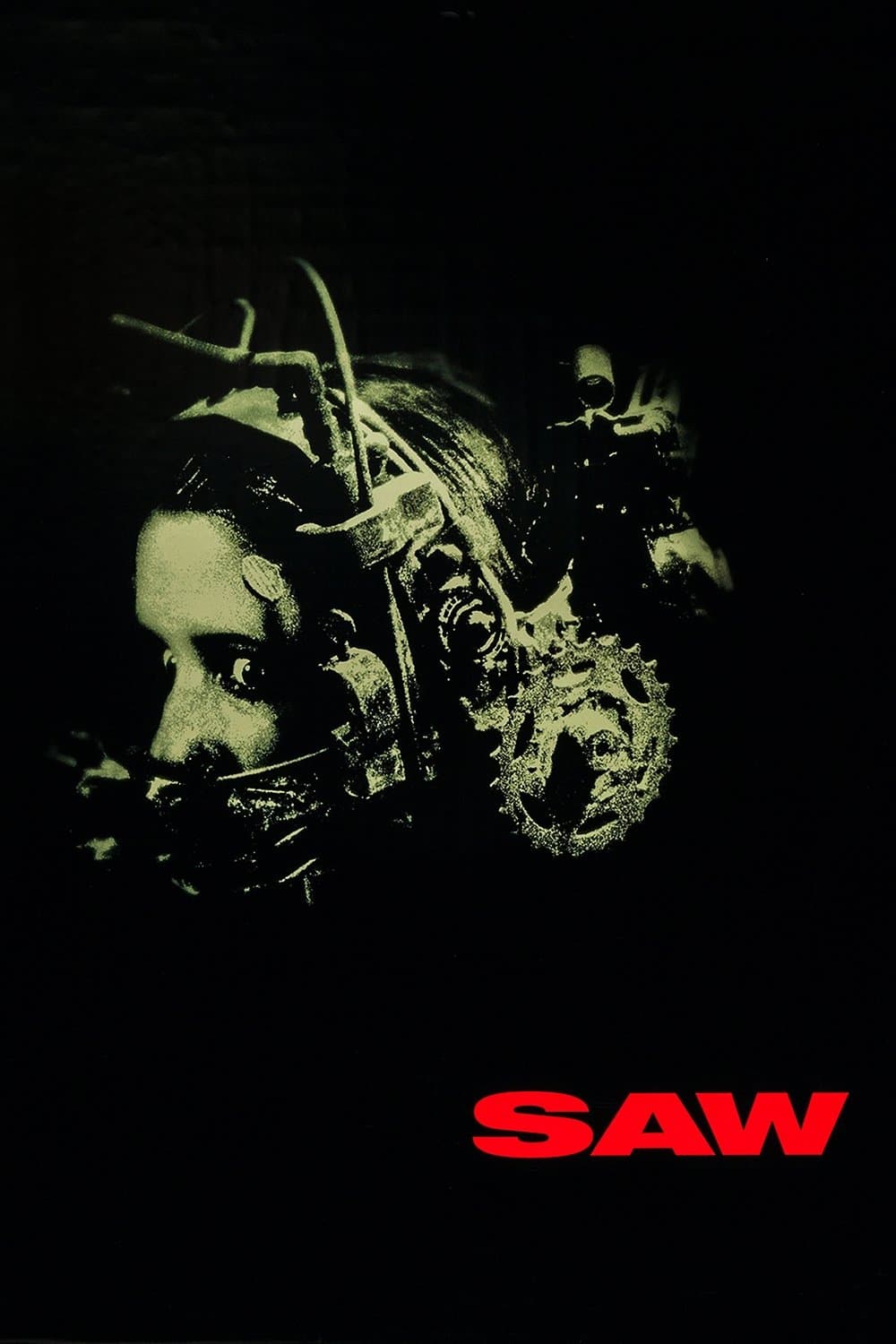 Saw Movie Poster