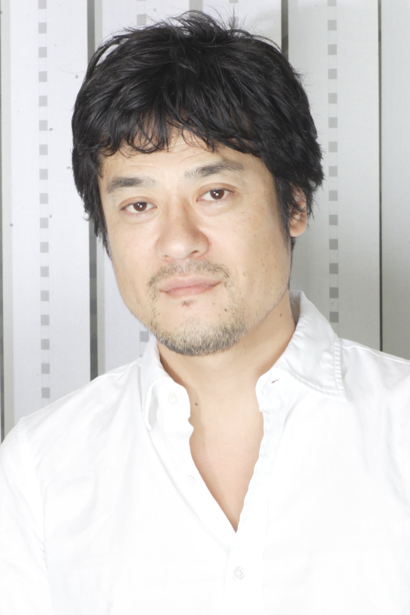 Keiji Fujiwara Profile Photo