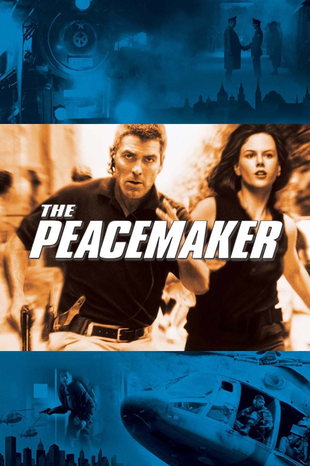 The Peacemaker Movie Poster