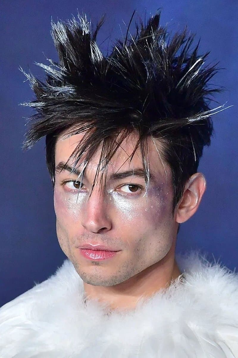 Ezra Miller Profile Photo