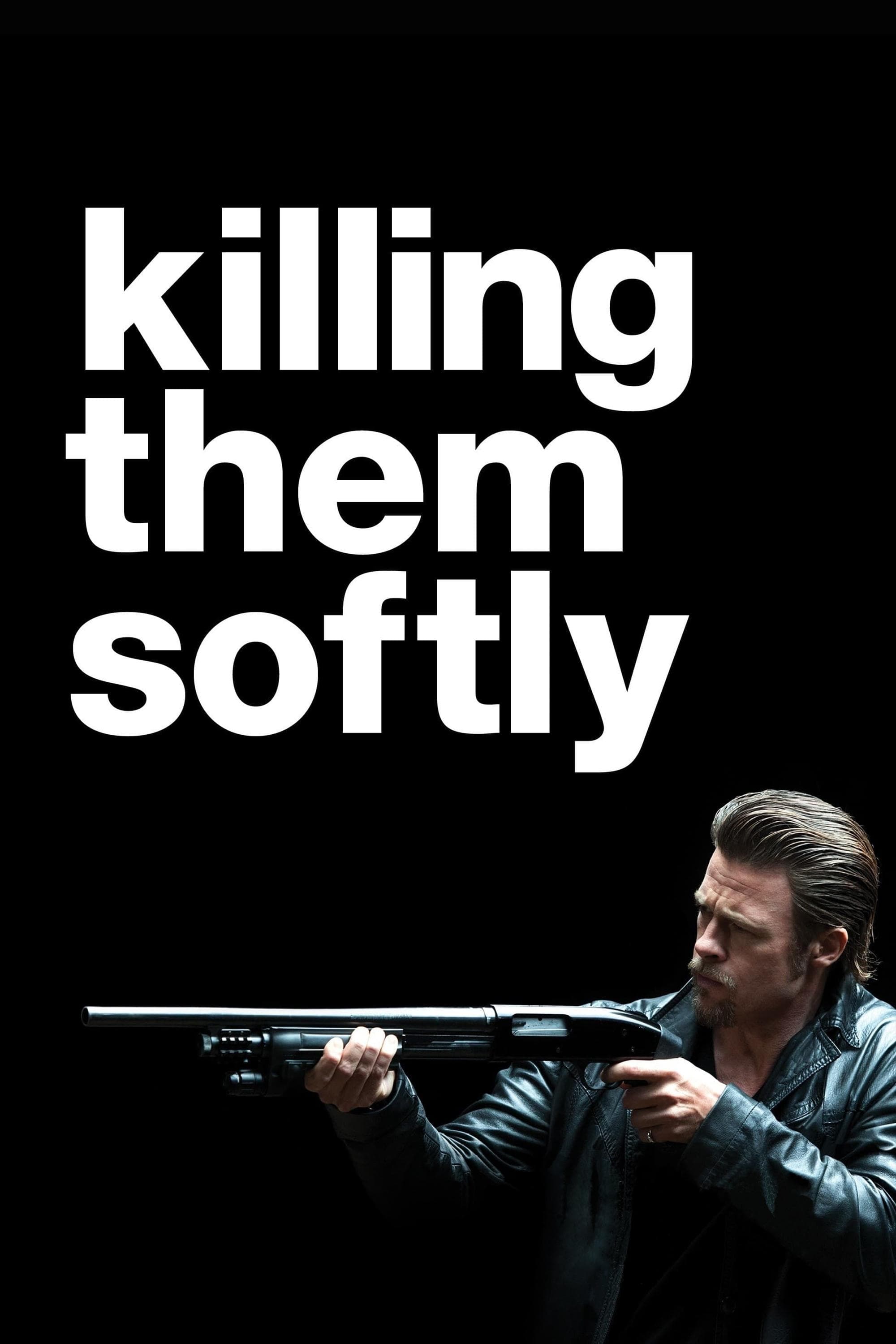 Killing Them Softly Movie Poster