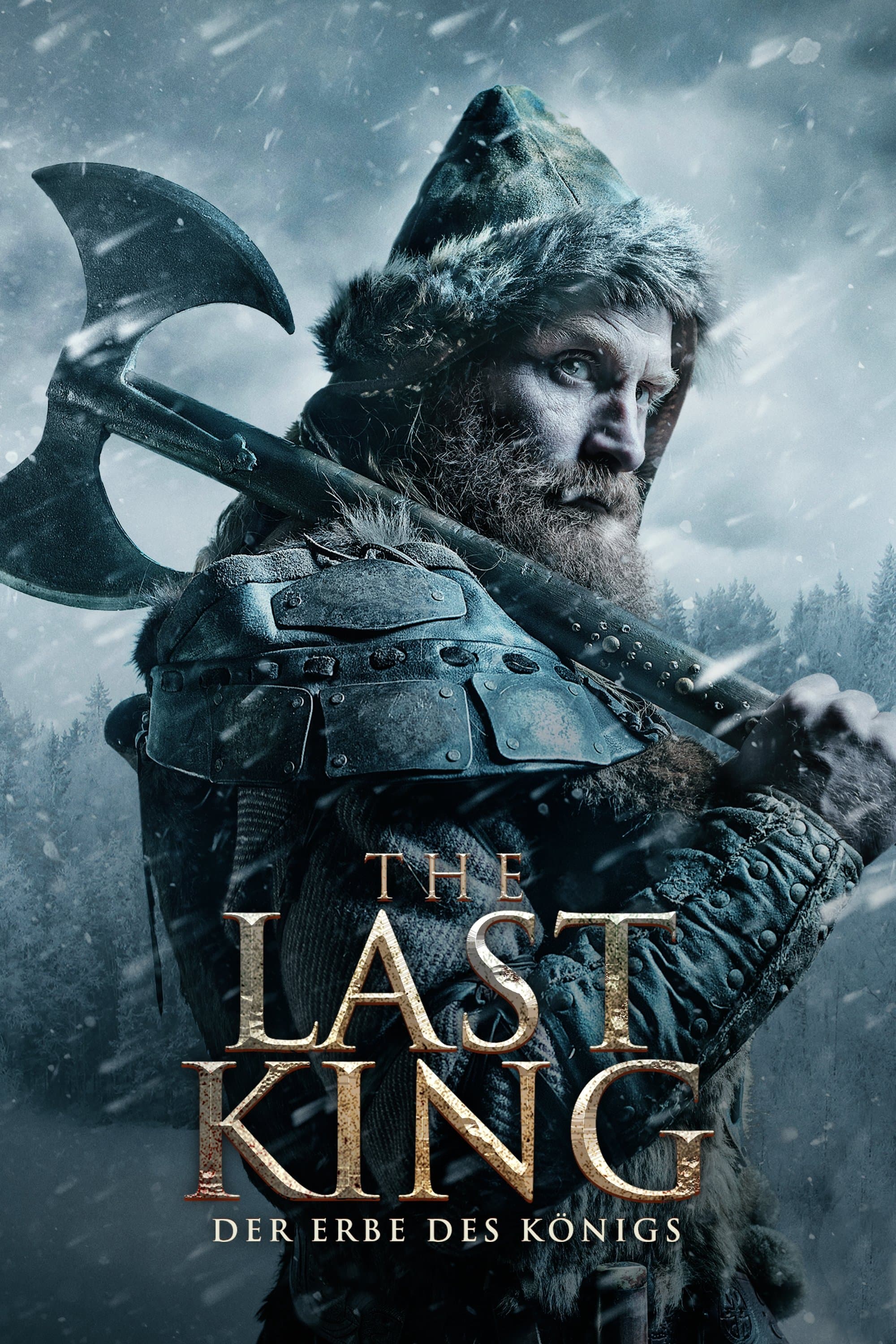 The Last King Movie Poster