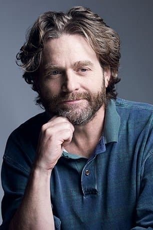 Zach Galifianakis Profile Photo