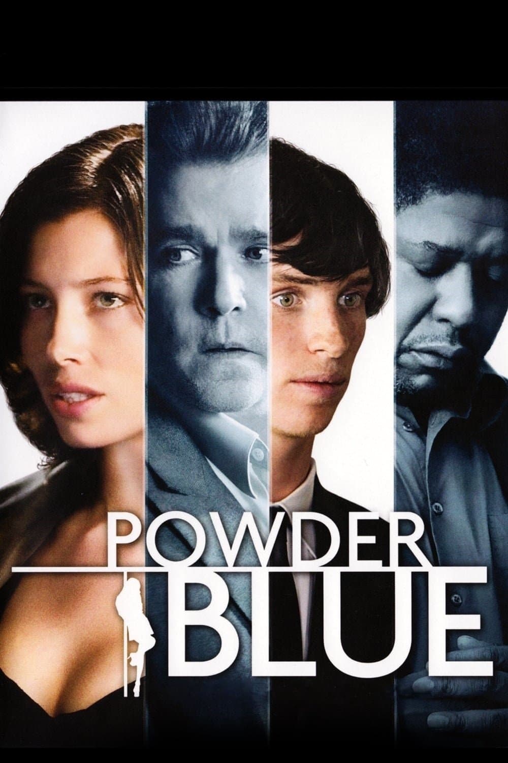 Powder Blue Movie Poster