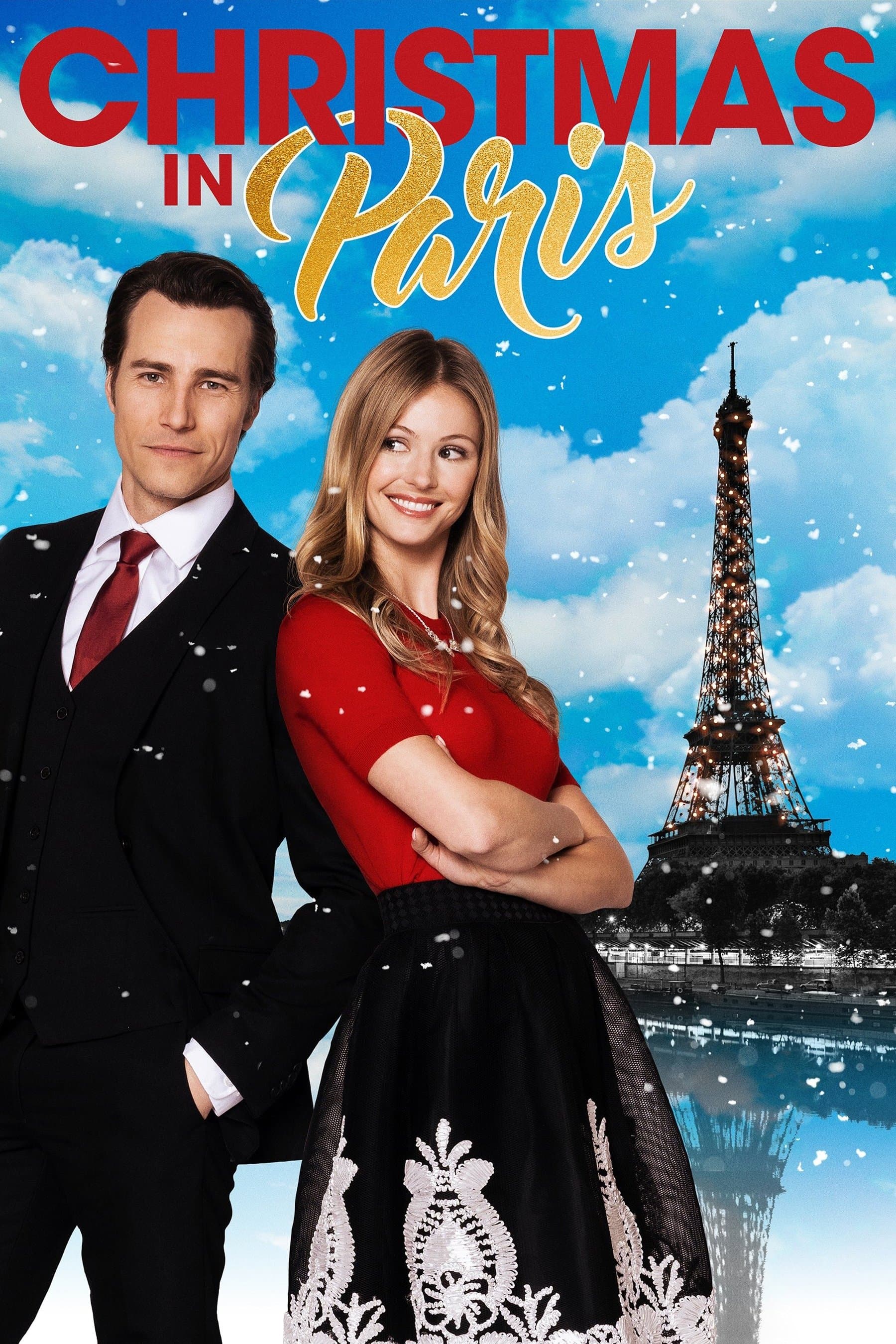 Christmas in Paris Movie Poster