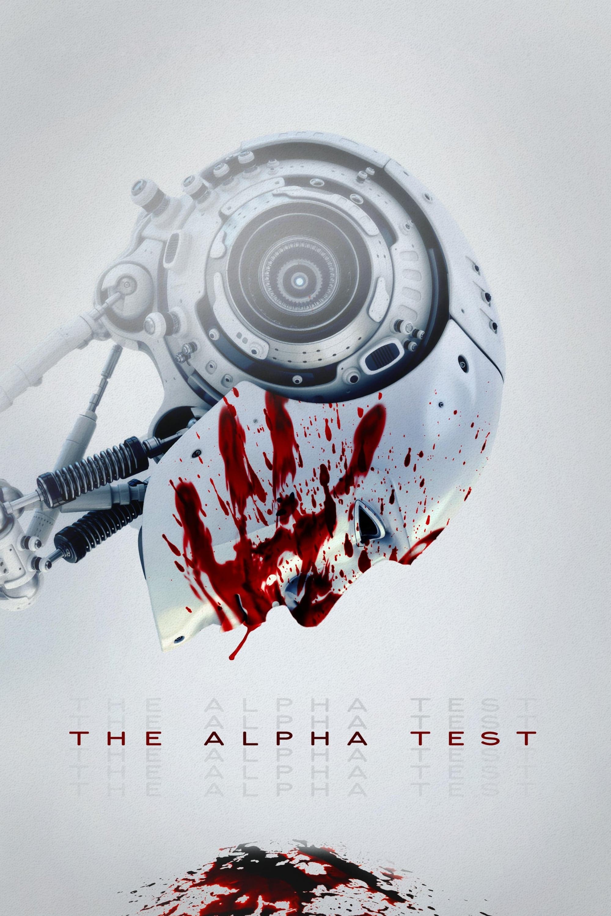 The Alpha Test Movie Poster