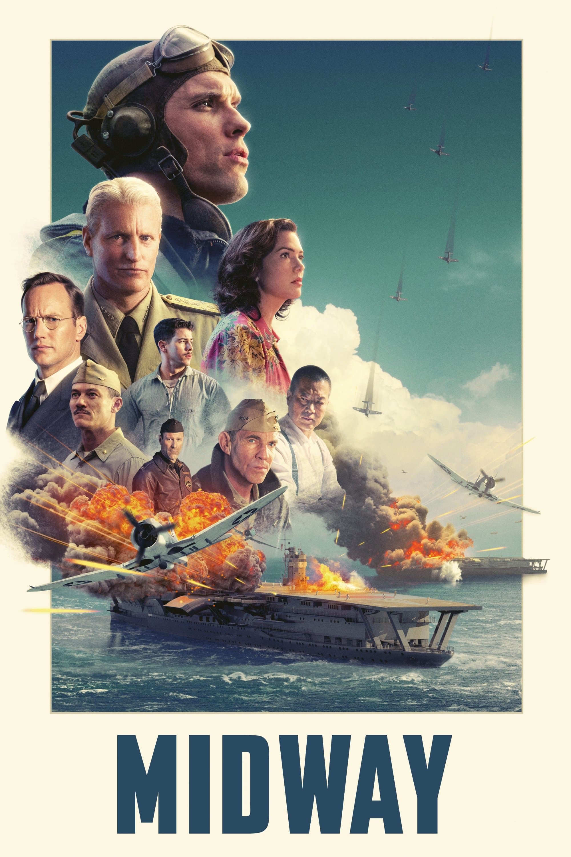 Midway Movie Poster