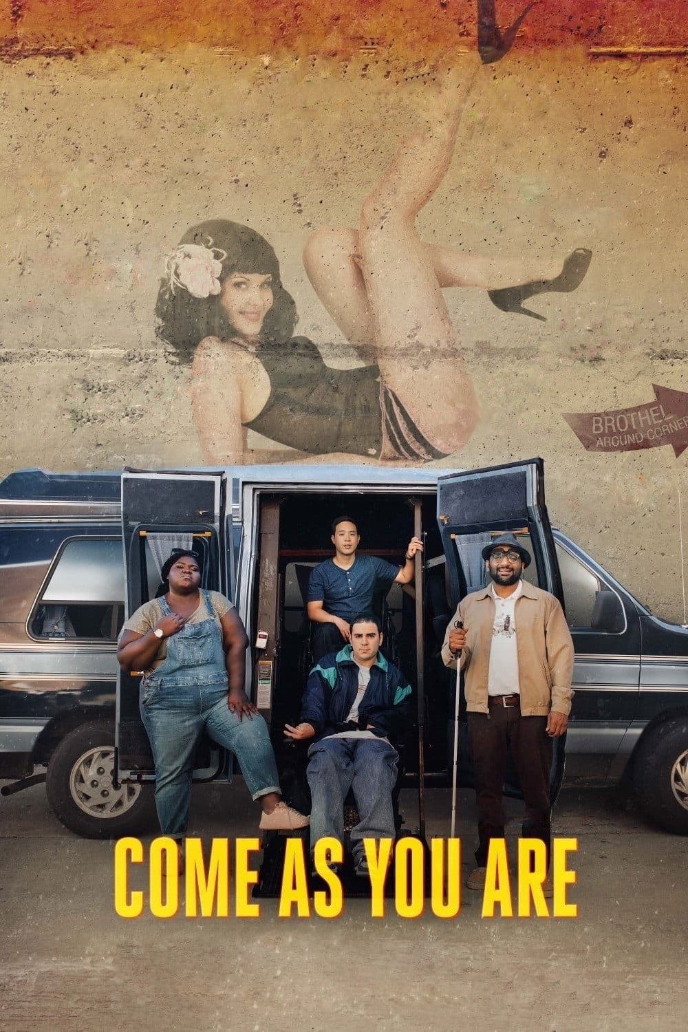 Come As You Are Movie Poster
