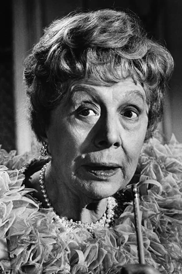 Edith Evans Profile Photo