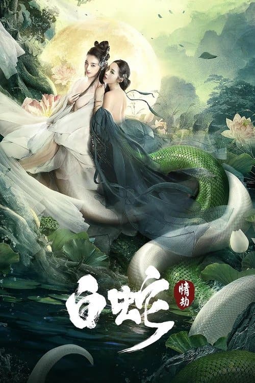 The White Snake: A Love Affair Movie Poster