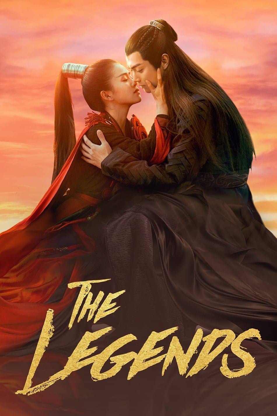 The Legends TV Show Poster