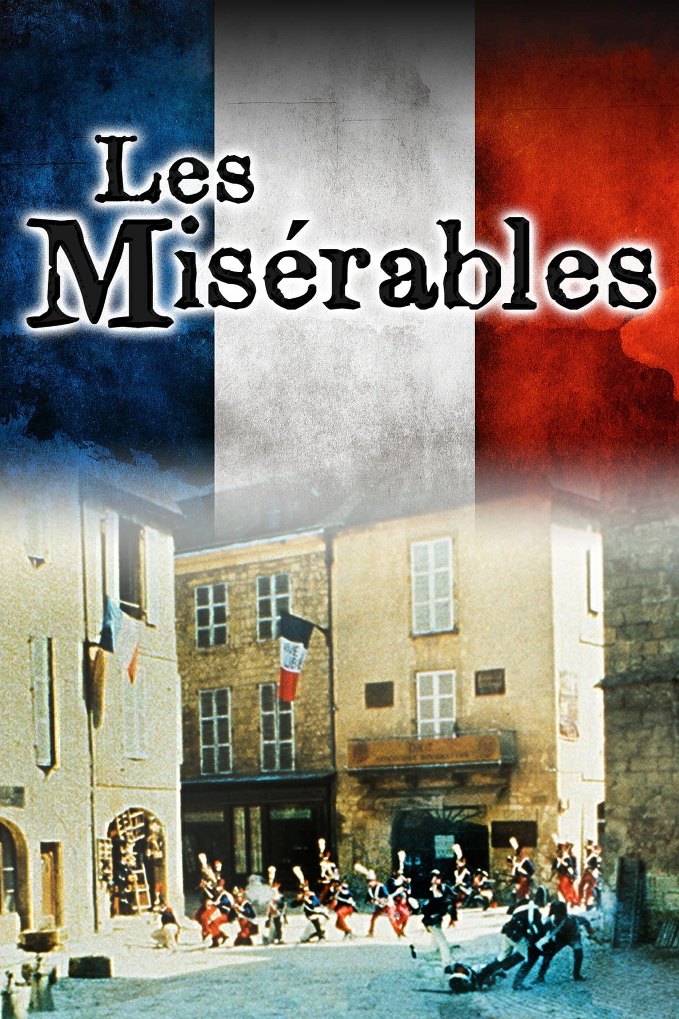 Les Misérables Movie Poster