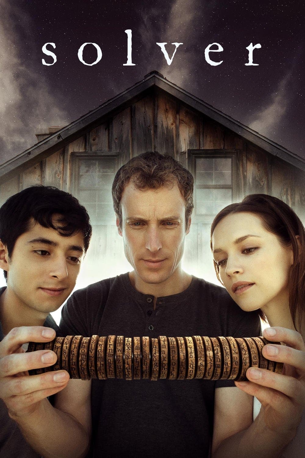 Solver Movie Poster