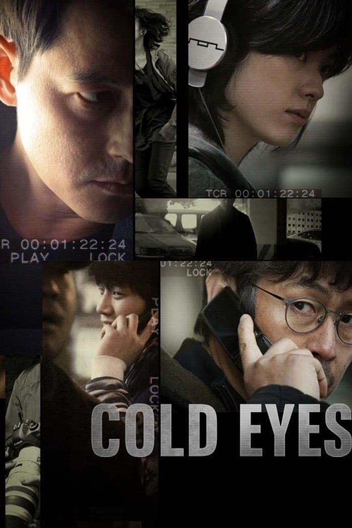 Cold Eyes Movie Poster